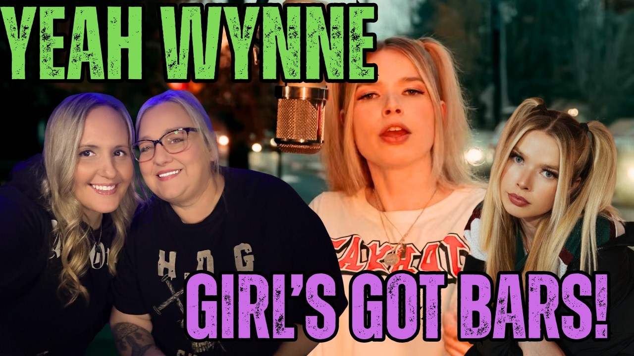 SHE GOT BARZZZ!!! 🔥 Wynne - Yeah Wynne (From the corner)