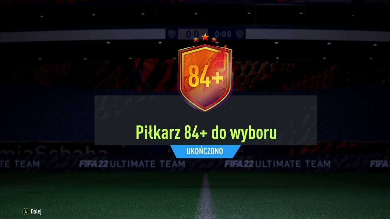PLAYER PICK 84+ FIFA 22 😮🔥 I Szwajcarski Kr&oacute;l