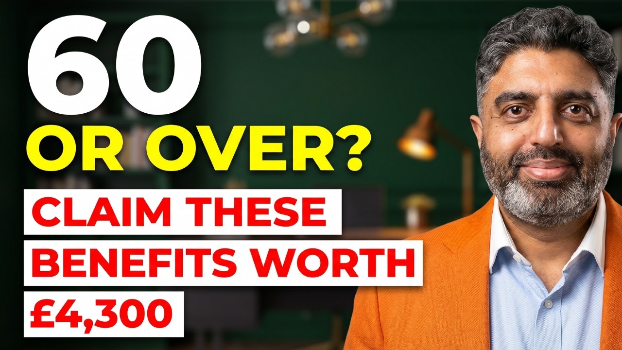 760,000 Pensioners Are Missing This: Are You One of Them?