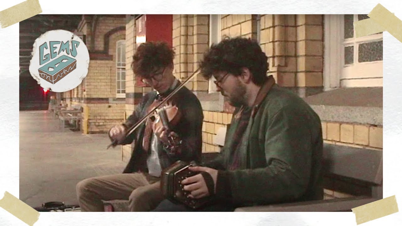 Tadhg and Sárán Mulligan, 