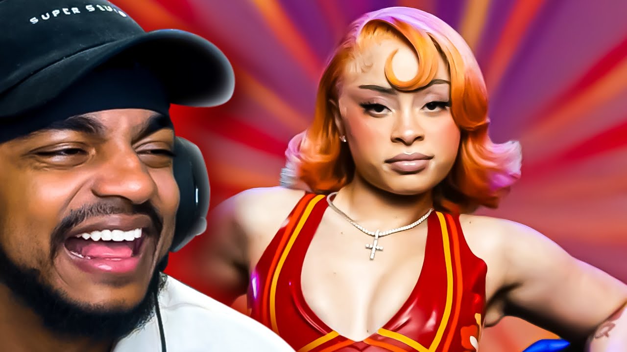 This Song SURPRISED Me! | Ice Spice - Big Guy Reaction
