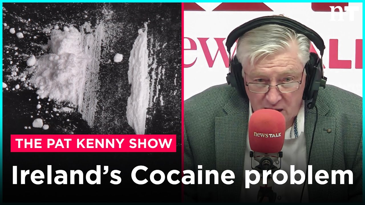 Cocaine: Abundant availability leading to an increase in overdoses and hospitalisations | Newstalk