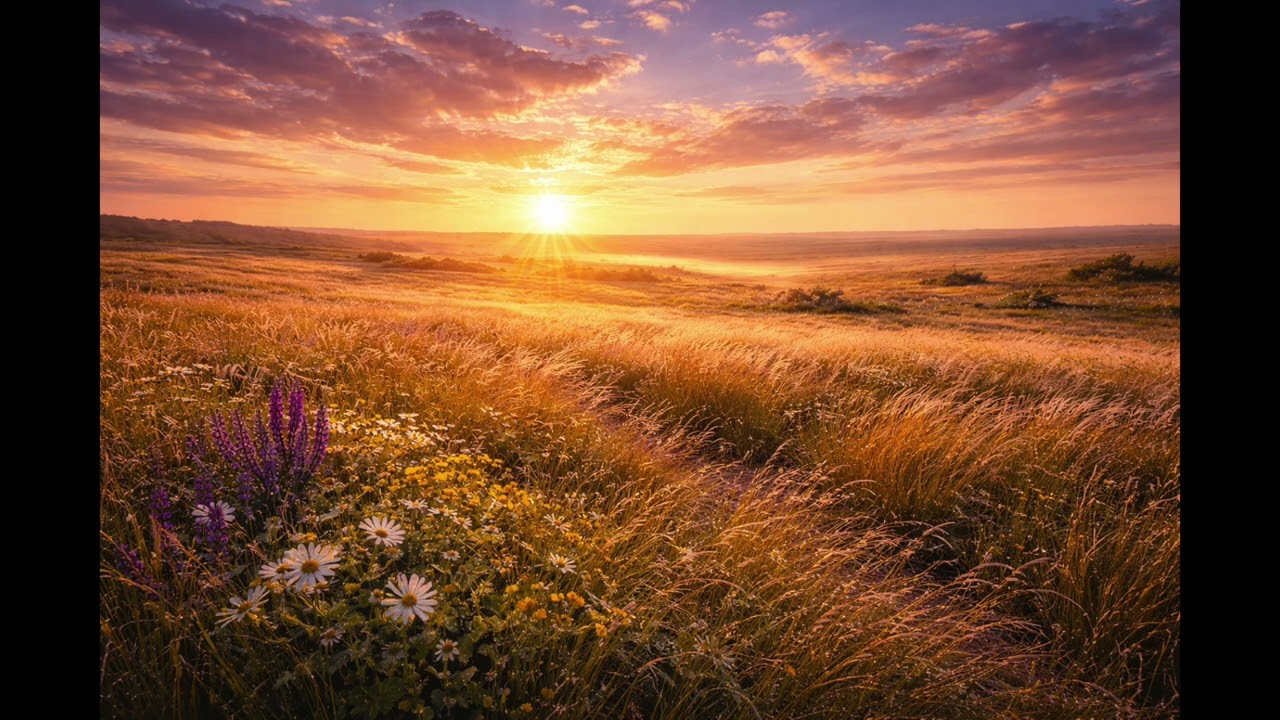 Morning Time - Modern Meditation / Instrumental / Energy