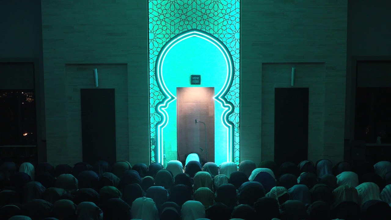 Qiyam Night 6| ADAMS Center-Sterling