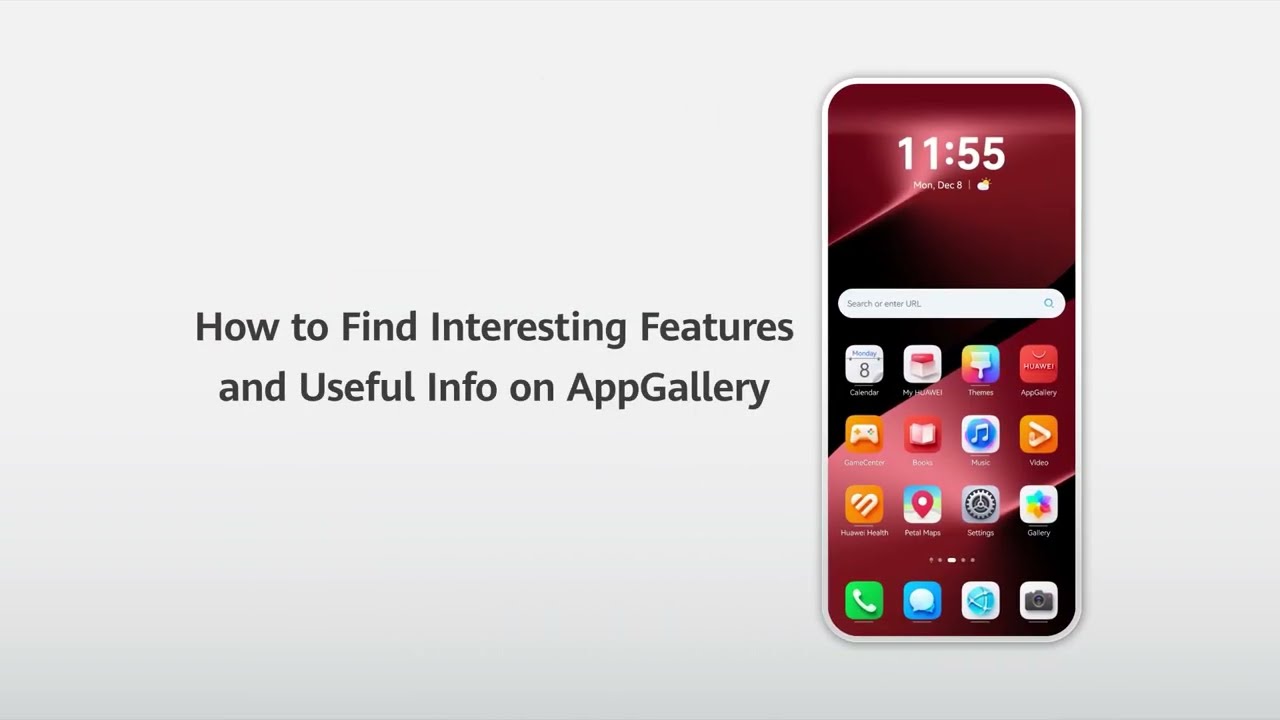 HUAWEI AppGallery - Interesting Features