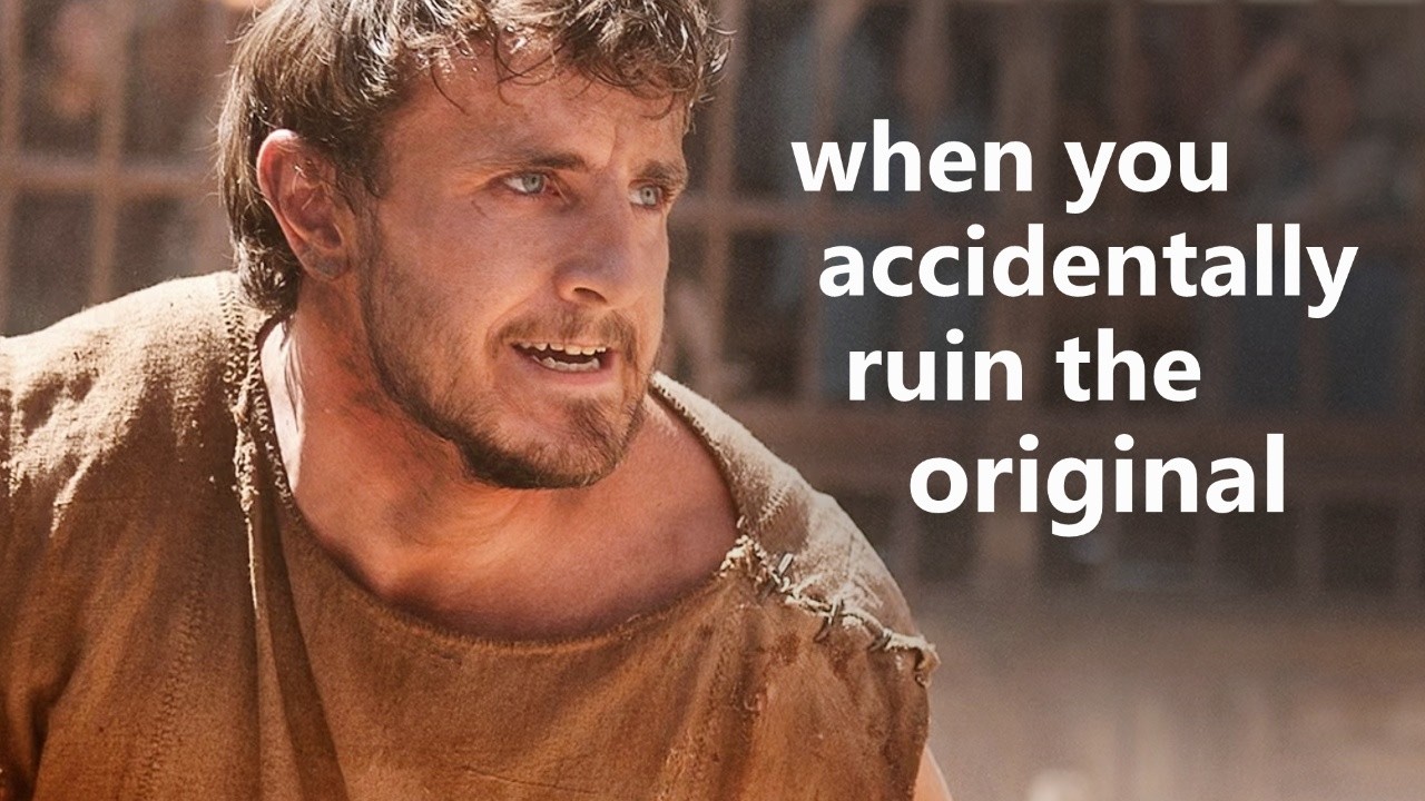 Gladiator 2 – What Went Wrong?