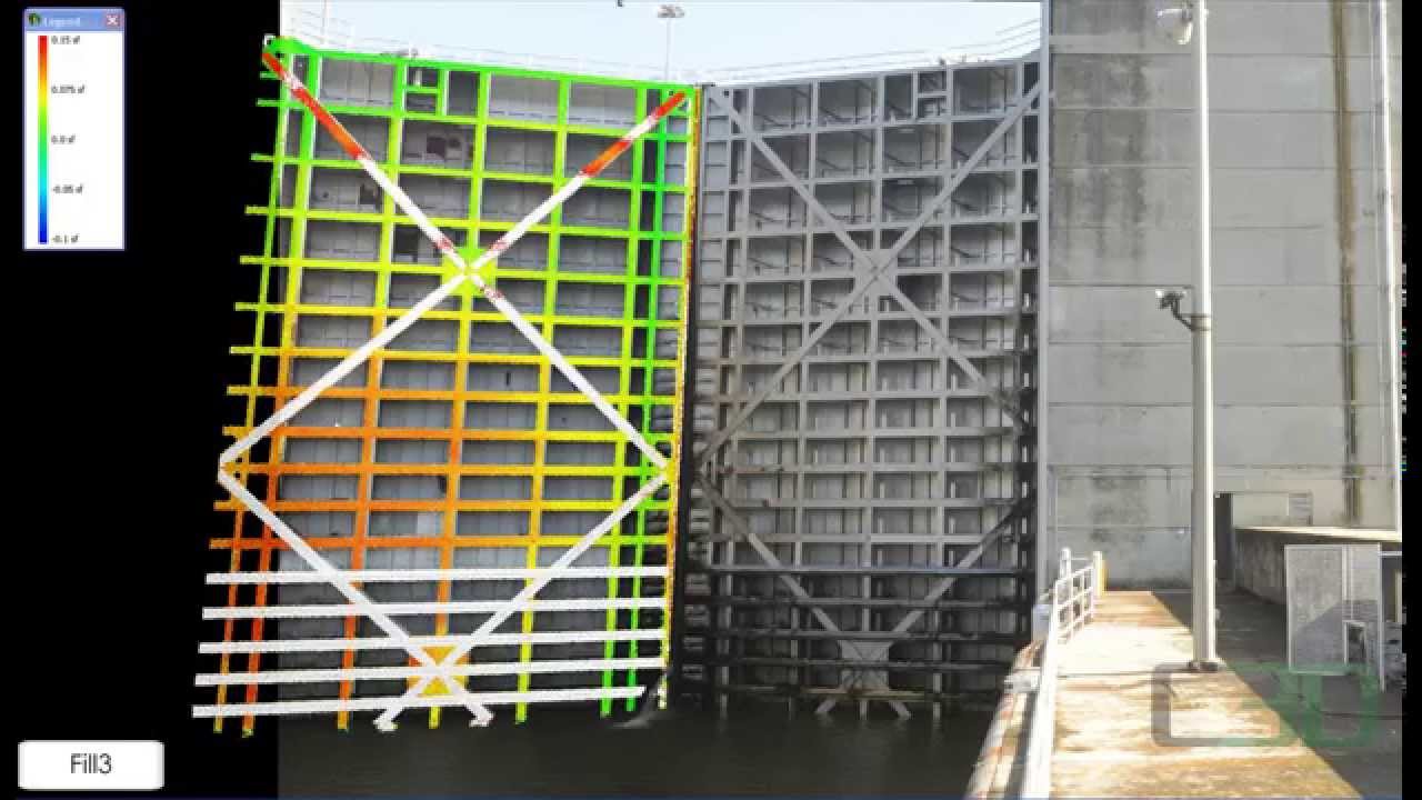 Wilson Dam Lock