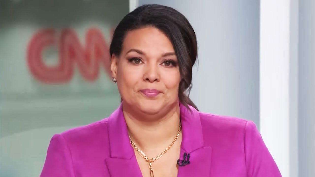CNN's Sara Sidner Emotionally Reveals Stage 3 Breast Cancer Diagnosis
