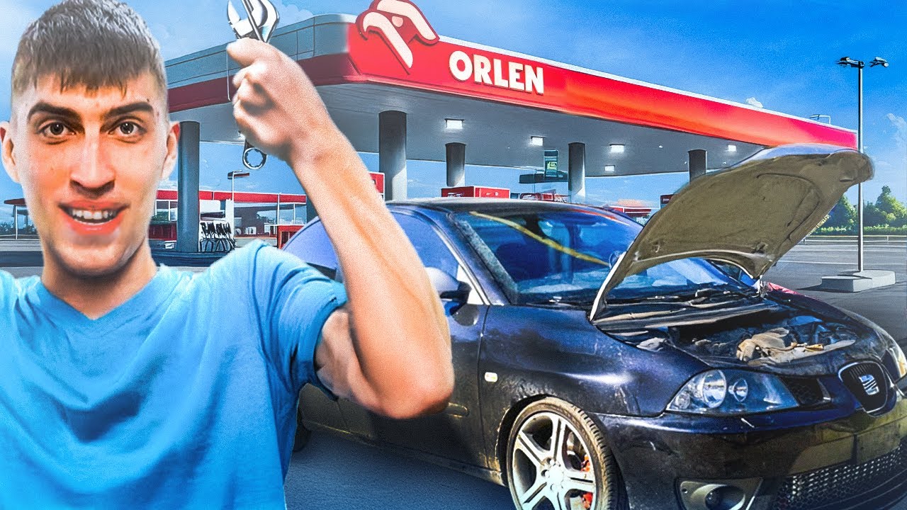 Zrobiliśmy REMONT 1.9 TDI na STACJI