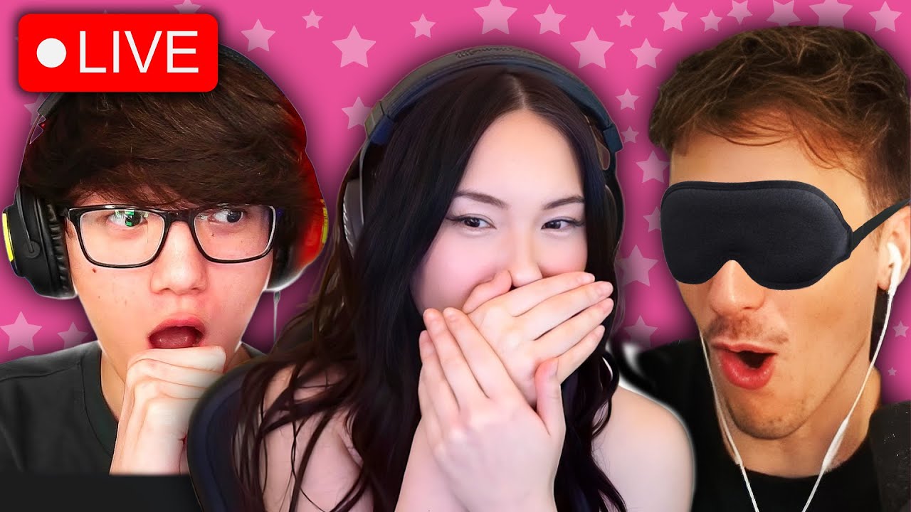 BLIND DEAF MUTE CHALLENGE w/ @iiTzTimmy & @Ellum