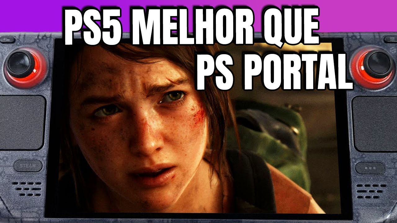 Steam Deck:  Playstation Remote Play Jogue PS5 Remoto com Chiaki