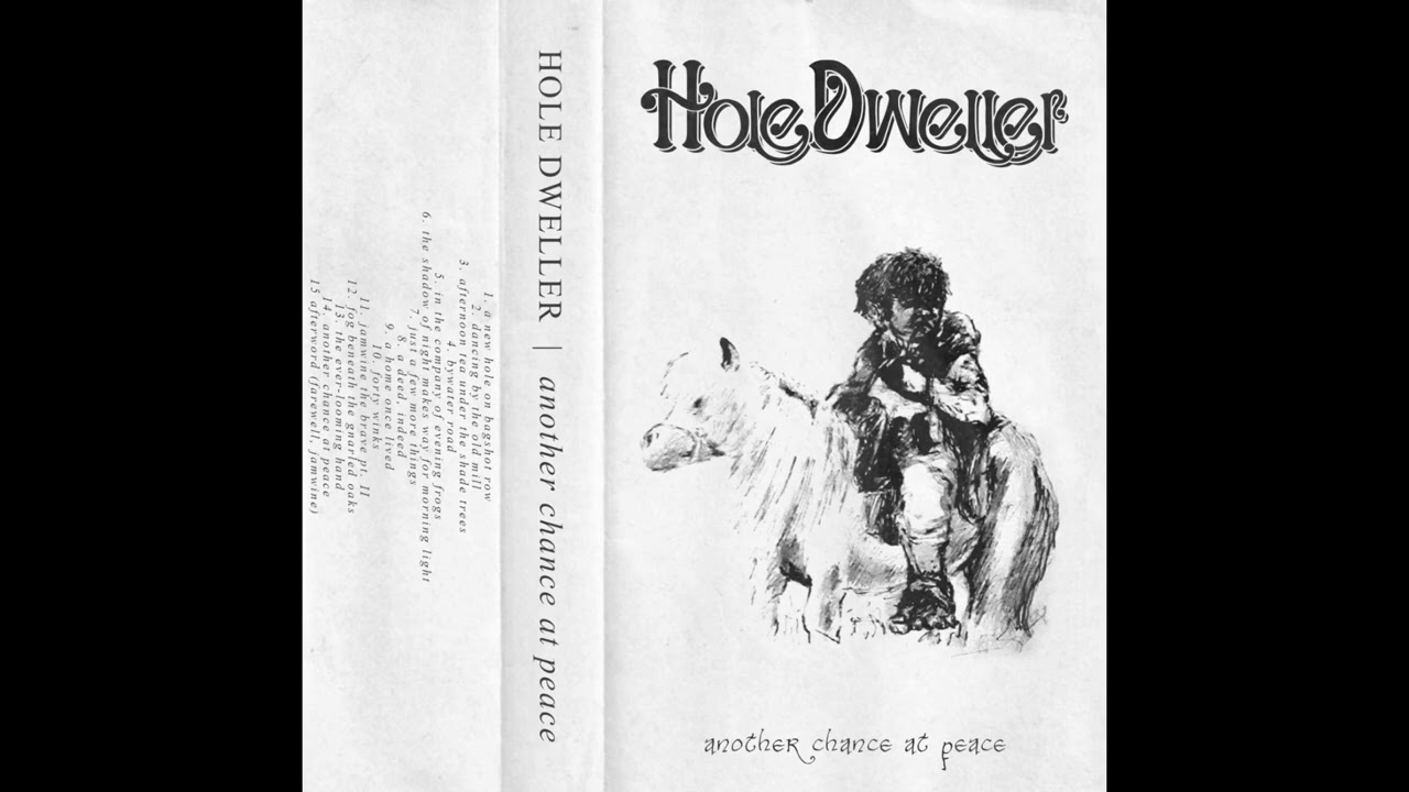 Hole Dweller - Another Chance at Peace (2022) (Dungeon Synth)