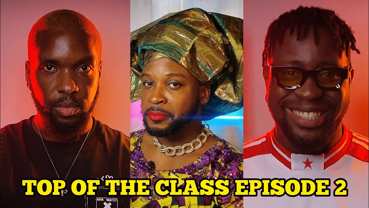 Two players take the ultimate test! Top of the Class E02 | Charles Born | Ahmstrong | Madam Theresa