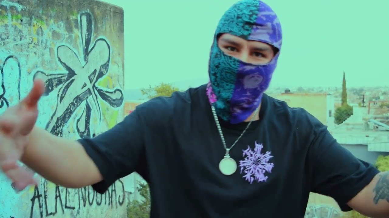  ADN33 - Hardnock life (Video Oficial) Prod. @blertbeats6983 