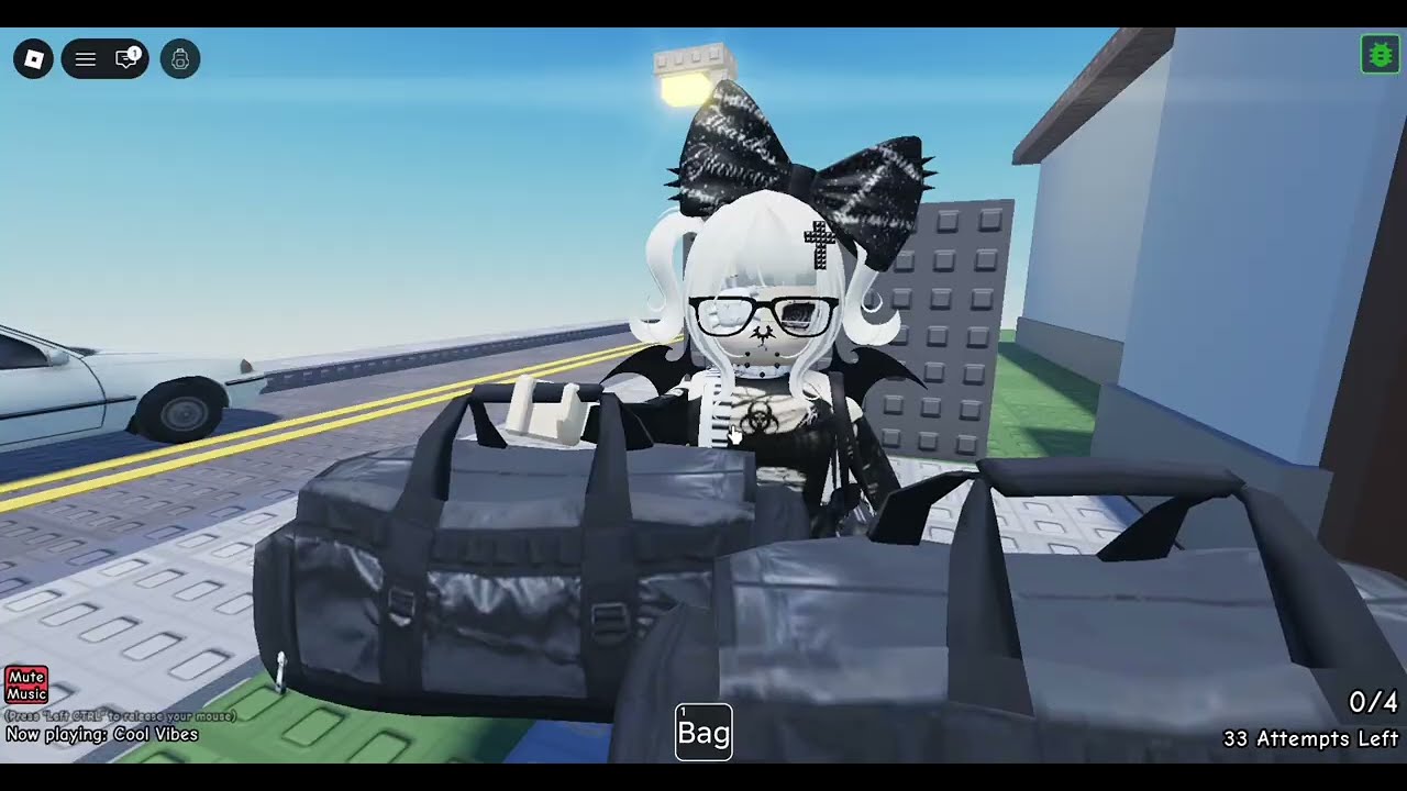 Double AA play Heist The Neighbor !!