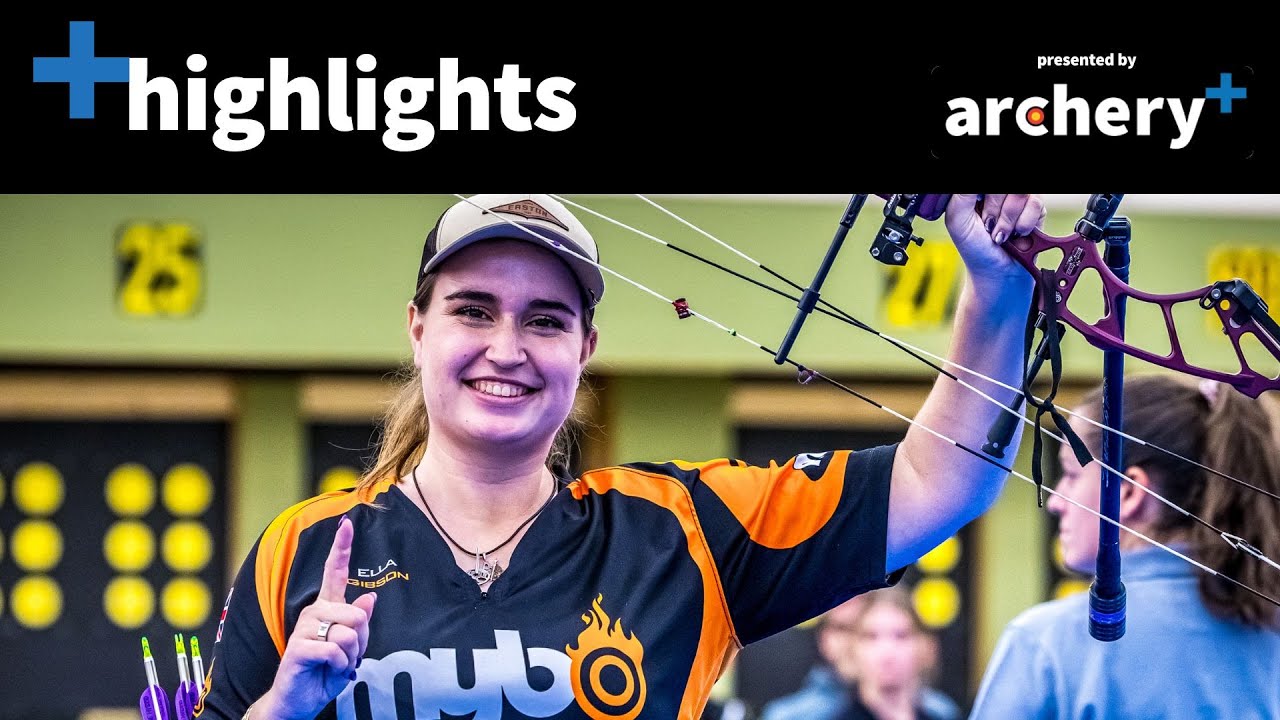 Najważniejsze momenty Elite | GT Open 2025 | #IndoorWorldSeries
