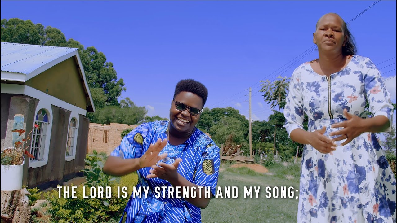Tos Aiwei Ng'o by Betzy Chepkirui Ft Joyce Langat (Official 4K Music Video)