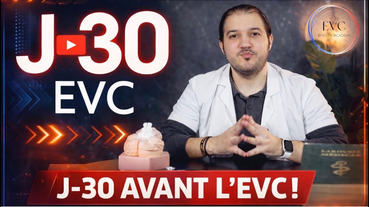 Dernier mois décisif avant les EVC : méthode, priorités et mindset