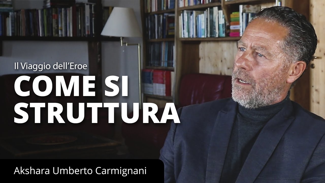 Come si struttura il Viaggio dell'Eroe