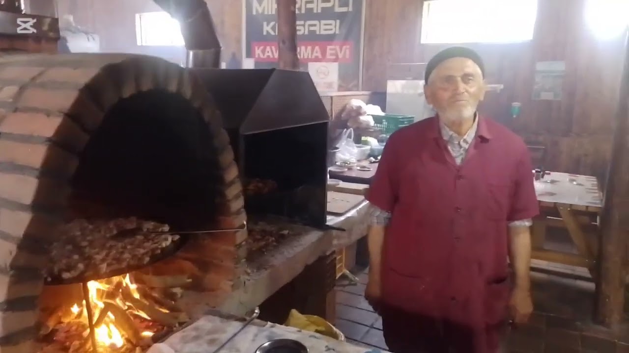 400 Yıllık Tarihi Cuma Pazarı Büyük Orhan #kuzu #kuzuşiş #kavurma