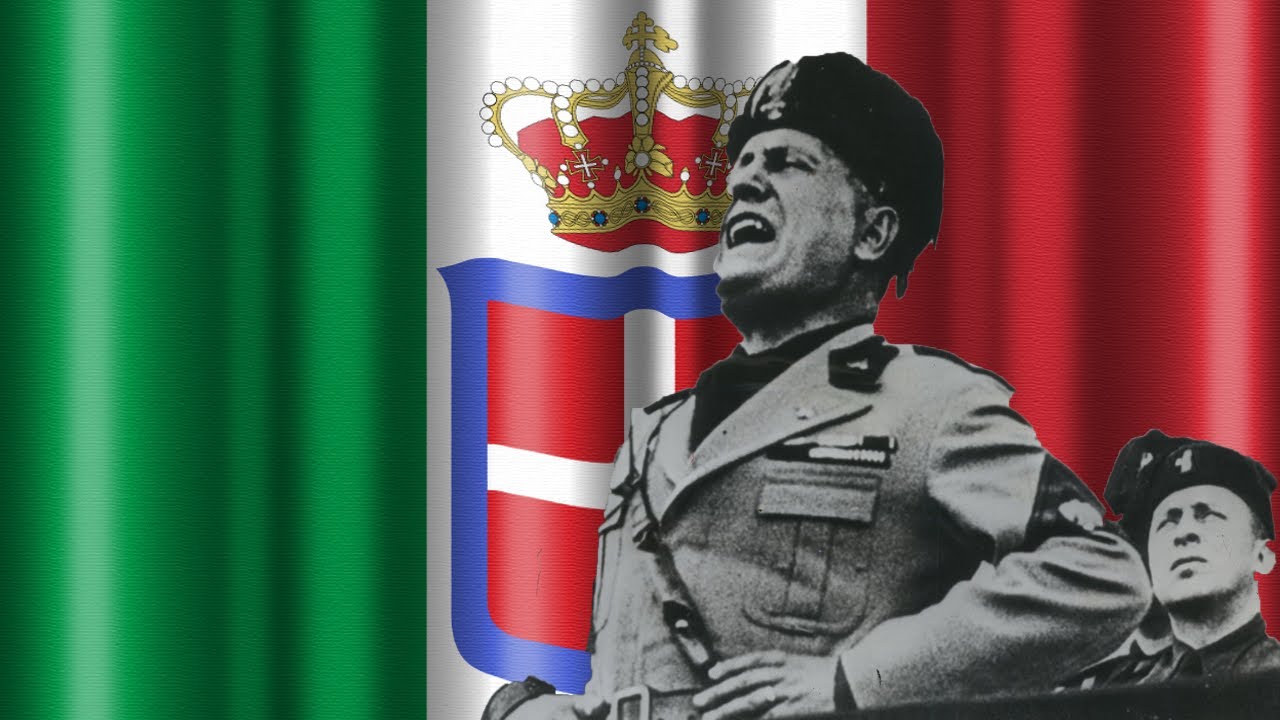 Giovinezza: Anthem Of The PNF And Fascist Italy (1924-1944)