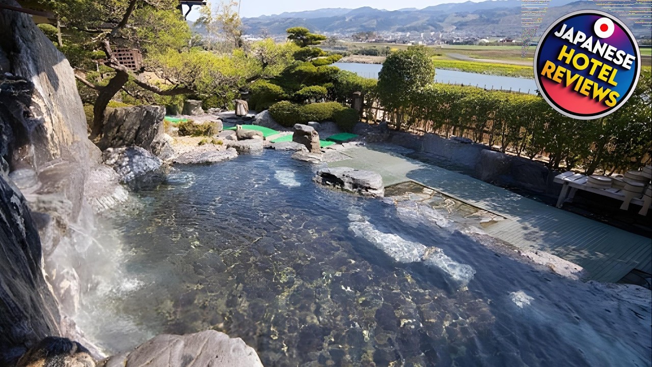 Roppokan Ryokan | Asakura, Japan | Hotel Review 🌟