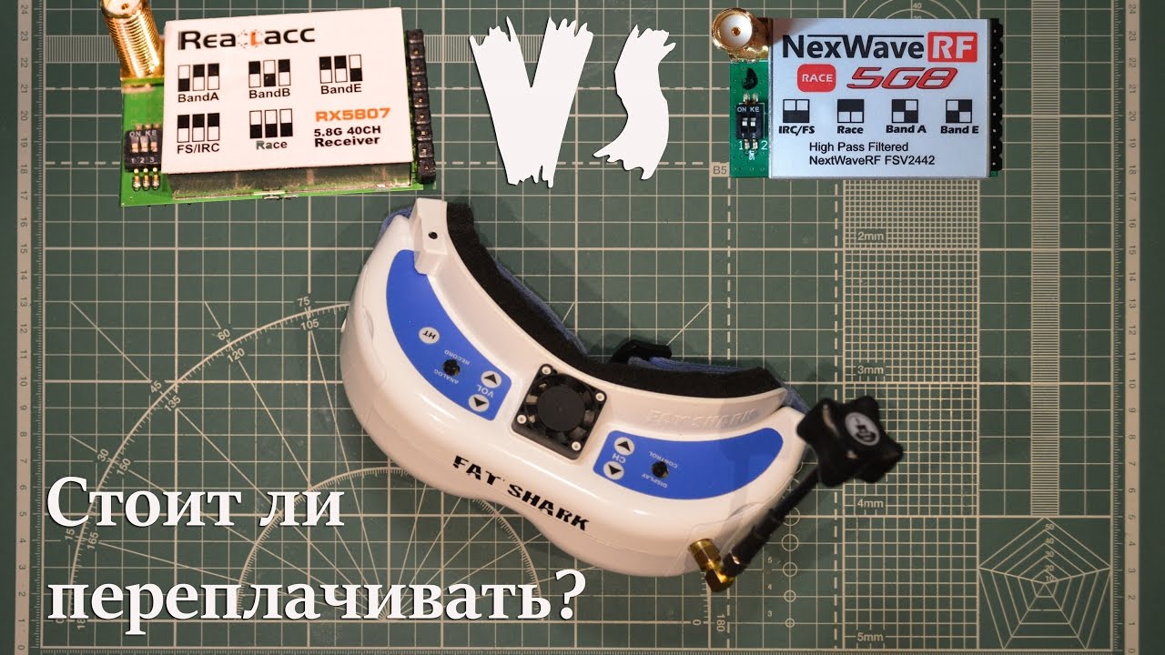 Обзор Realacc RX5807