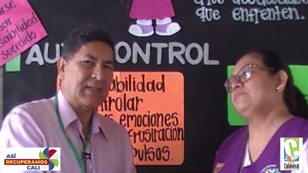 Cuidarte Programa de SBS de Cali. CAÑAVERAL STEREO RADIO Y TELEVISION  DIGITAL - CTV COLOMBIA