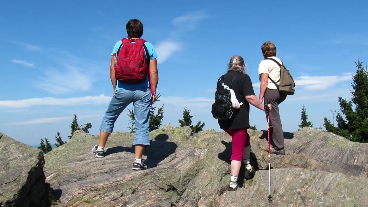 Návraty v čase  2012 - Přes Suchý vrch