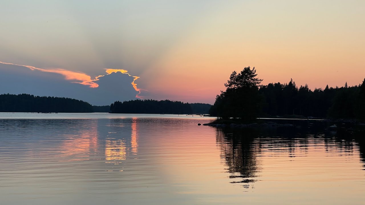 Kiitos  Luojalle - Eino Leino