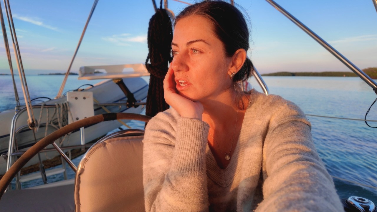 Life Aboard Isn’t Always Smooth Sailing! Ep-205