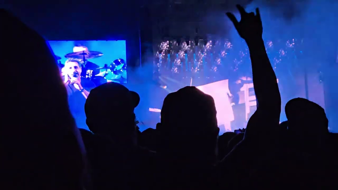 System of a Down - Needles + Deer Dance live at Soldier Field Chicago 08/31/25