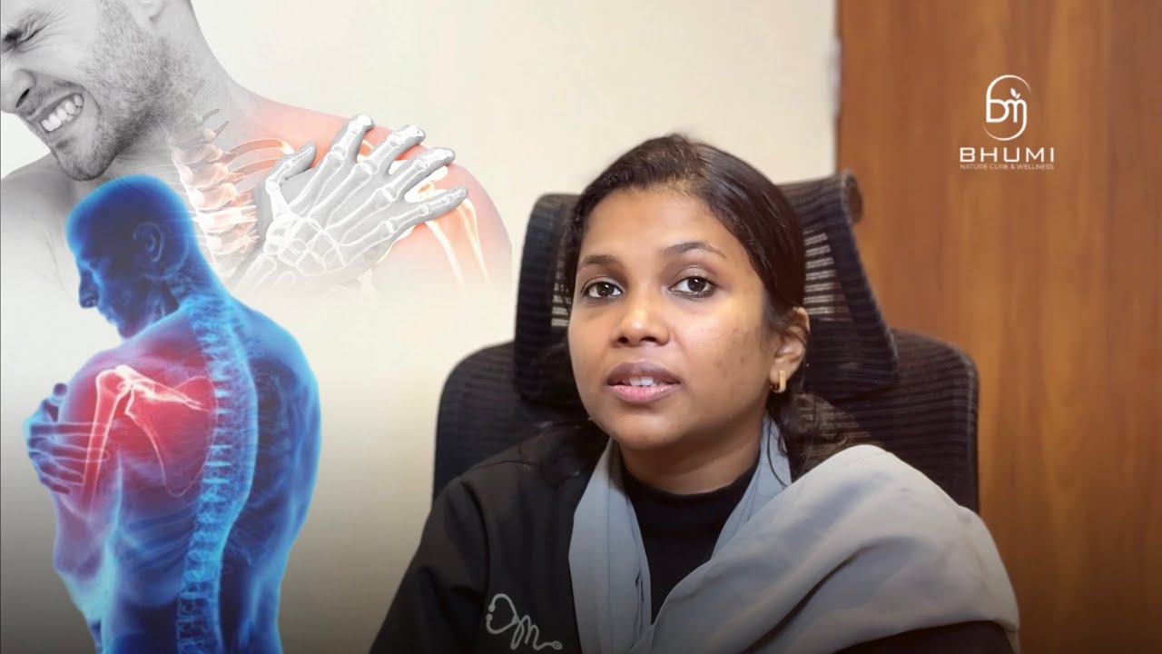 തോൾ വേദനയും കൈ ചലിപ്പിക്കാൻ ബുദ്ധിമുട്ടുമുണ്ടോ? Frozen Shoulder-ന്റെ കാരണം, ലക്ഷണം, പരിഹാരം 