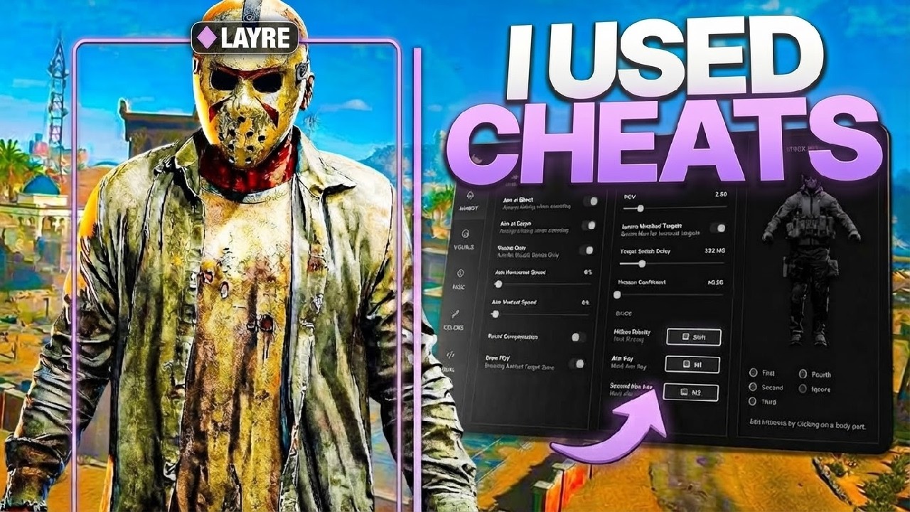 I Tested The SAFEST Warzone Cheats In TOP 250 Ranked... (The Results Are Crazy)