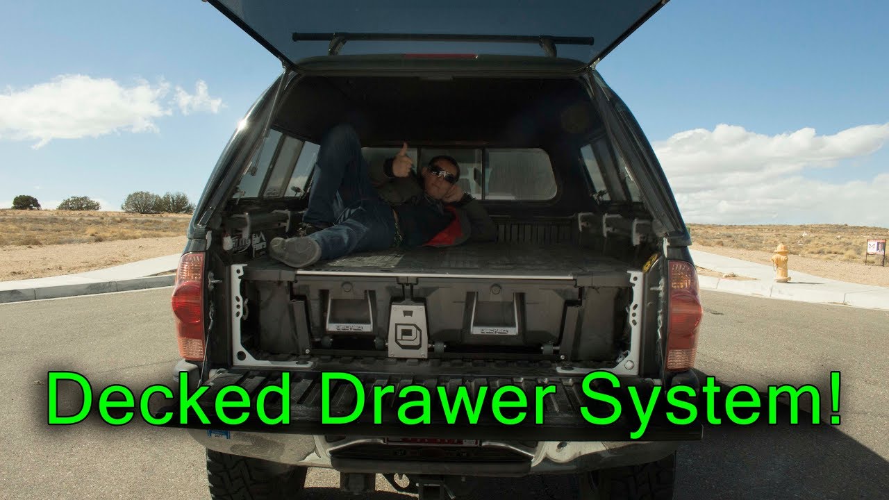 Tacoma Decked System Review