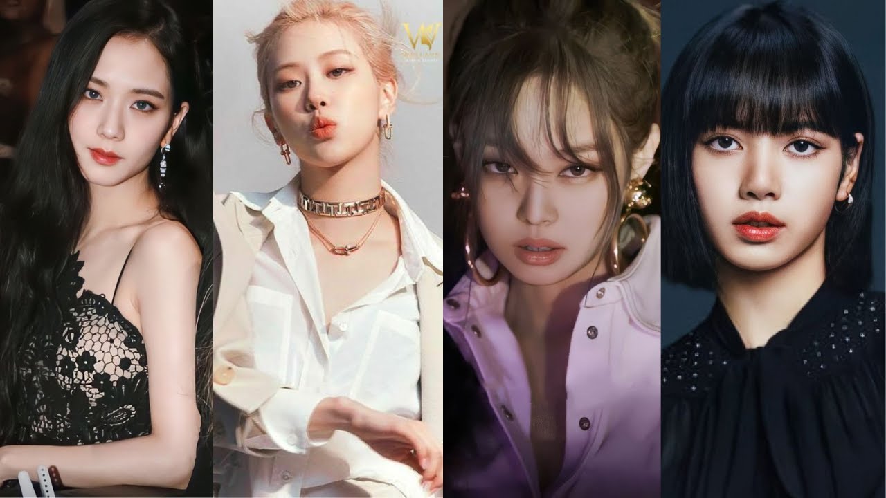 [ Tiktok Blackpink ] #1 🍓Nhan sắc tuyệt đỉnh của bốn nữ thần Blackpink #blackpink