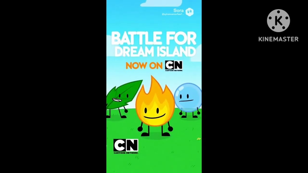 BFDI in sora 2