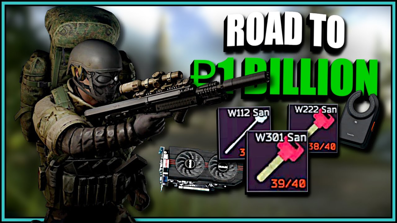 Juicy 5mil Shoreline raid - Tarkov PvE (Road to 1 Billion)