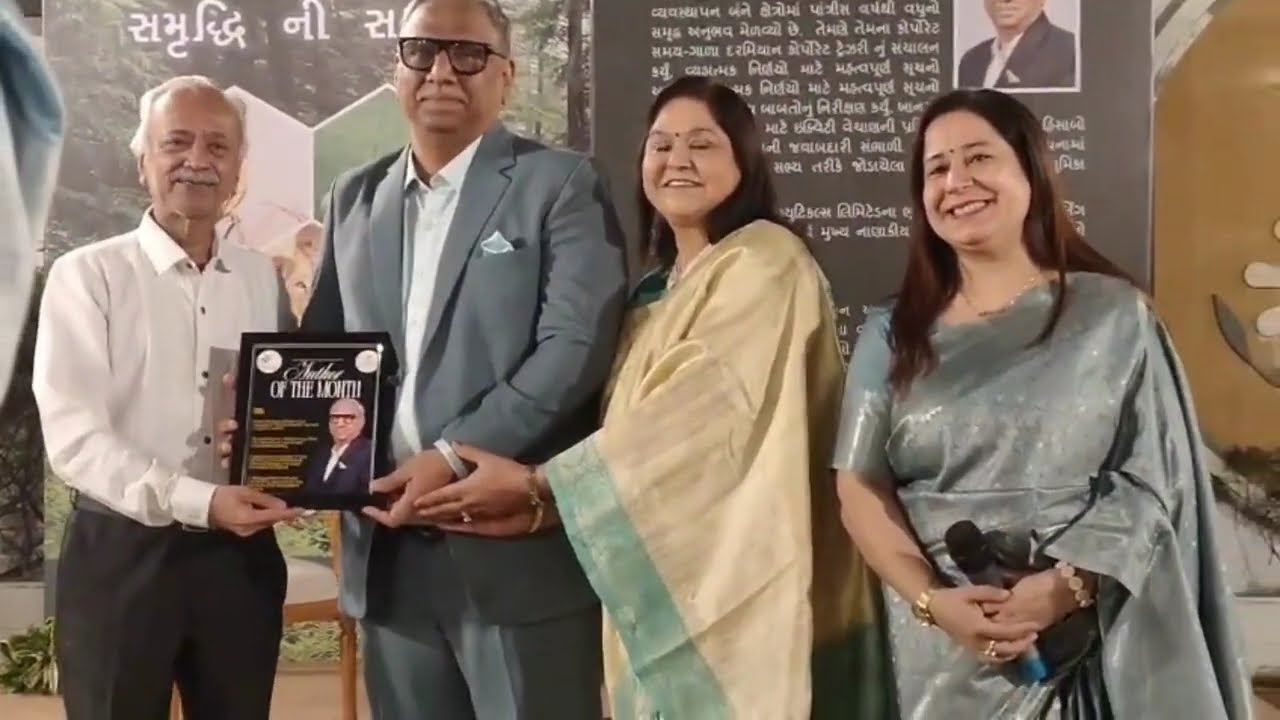 CA Ketan S Acharya makes his debut as an author