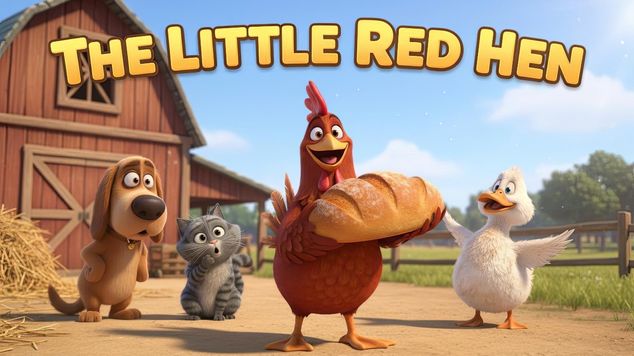 Animated version of the classic fairytale 