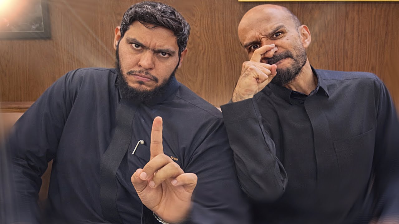 مسابقة من الإذكاء 😂🧠سنابات ابوحصه و ابوعجيب