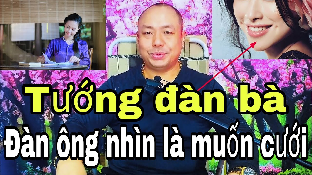 Vén Màn Bí Mật: Những Nét Tướng Phụ Nữ Khiến Đàn Ông Muốn Cưới Ngay!