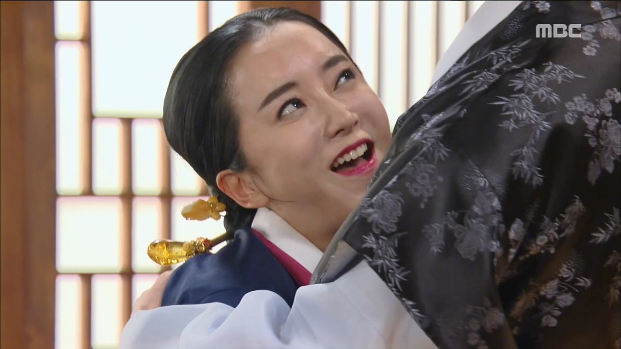 [Flowers of the prison] 옥중화- Lee Doeun act charming to Jung Jun-ho 20161023