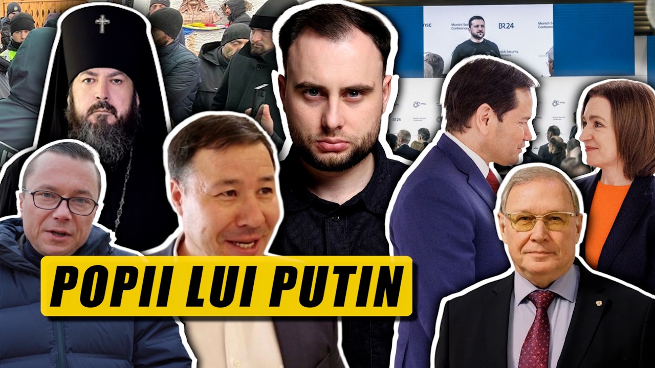 Popii lui Putin vor destabilizare / Facturile mari la gaz / Ambasadorul rus ne amenință fumând