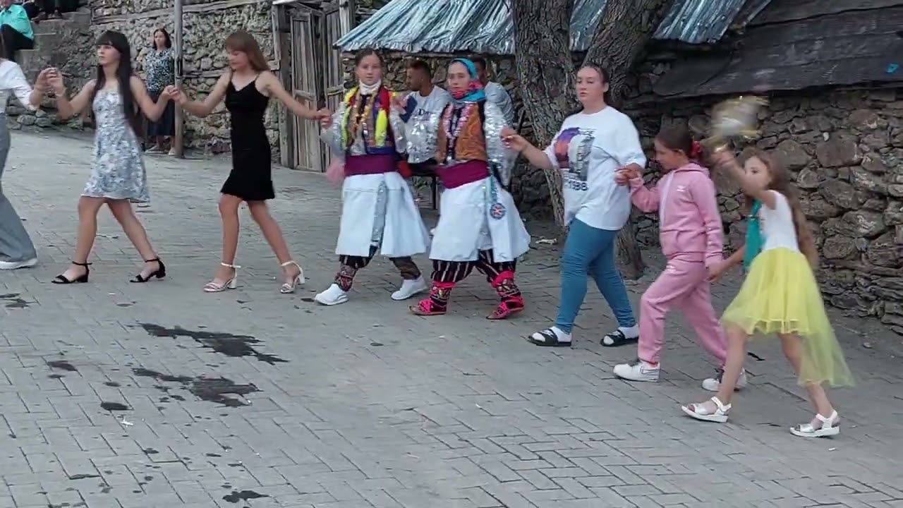 9.avgust Orgosta. Svadba Sinanova