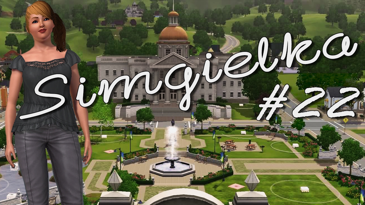 The Sims 3: Simgielka #22: Mroczne Grobowce!