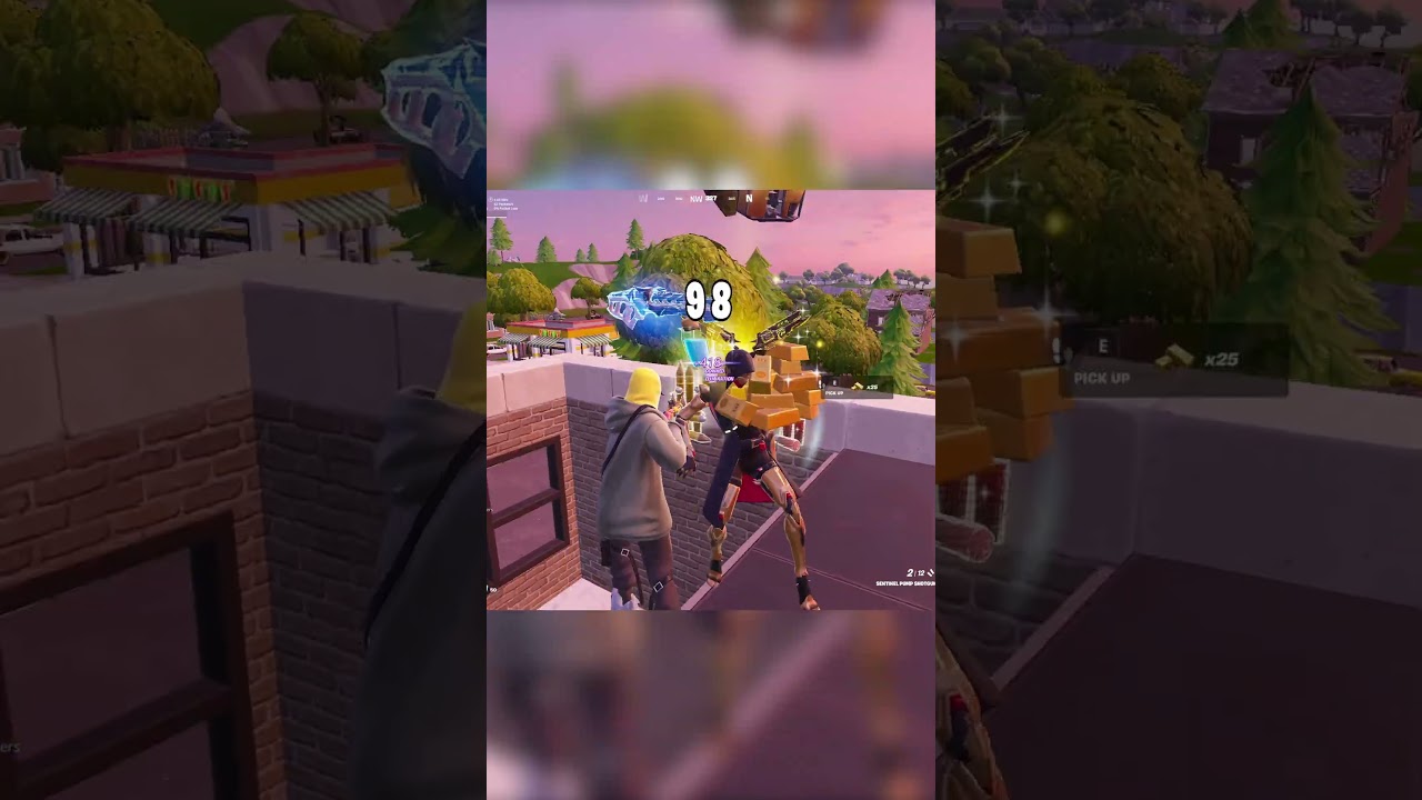 solo blitz  #solovssquads #fortnite #fortnitechapter6