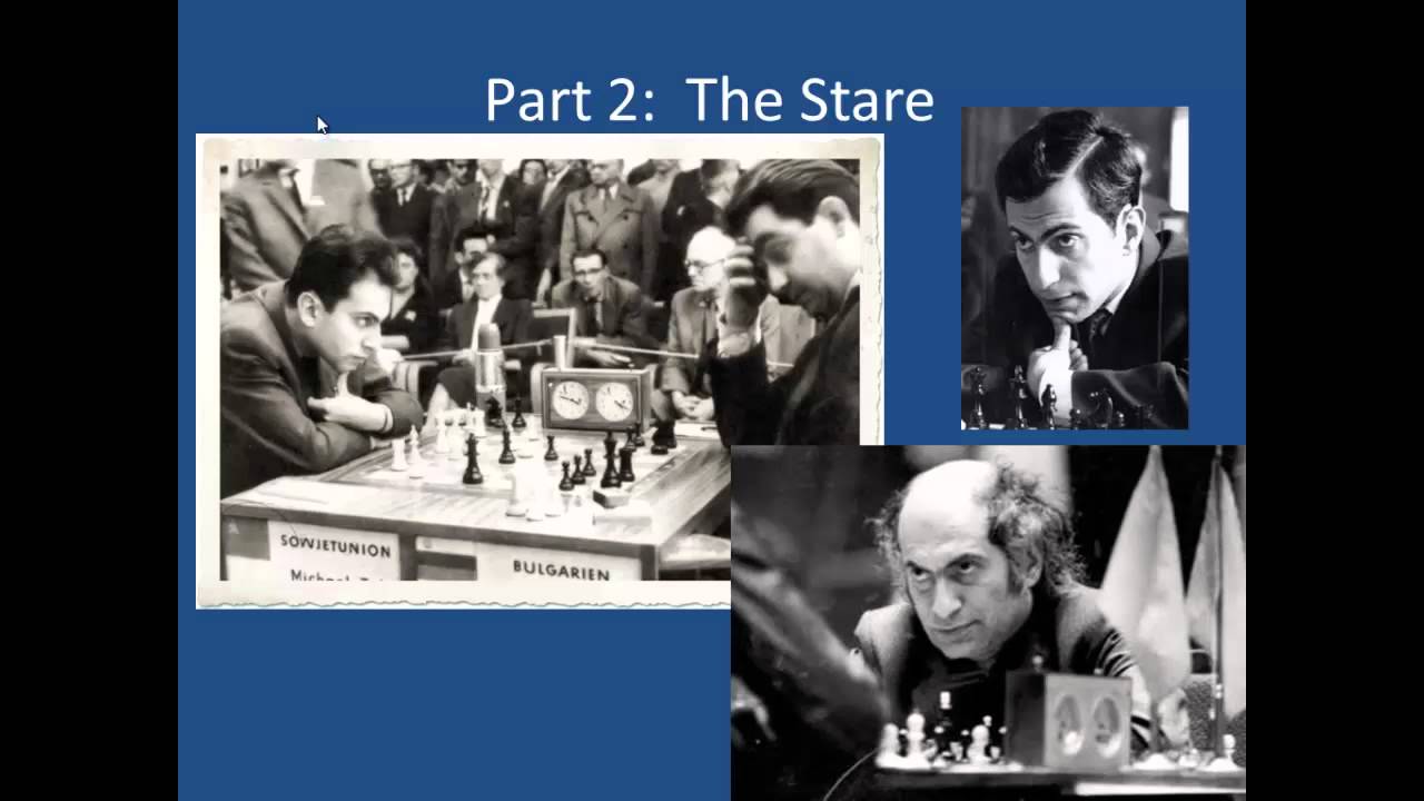 The Life and Chess of Mikhail Tal