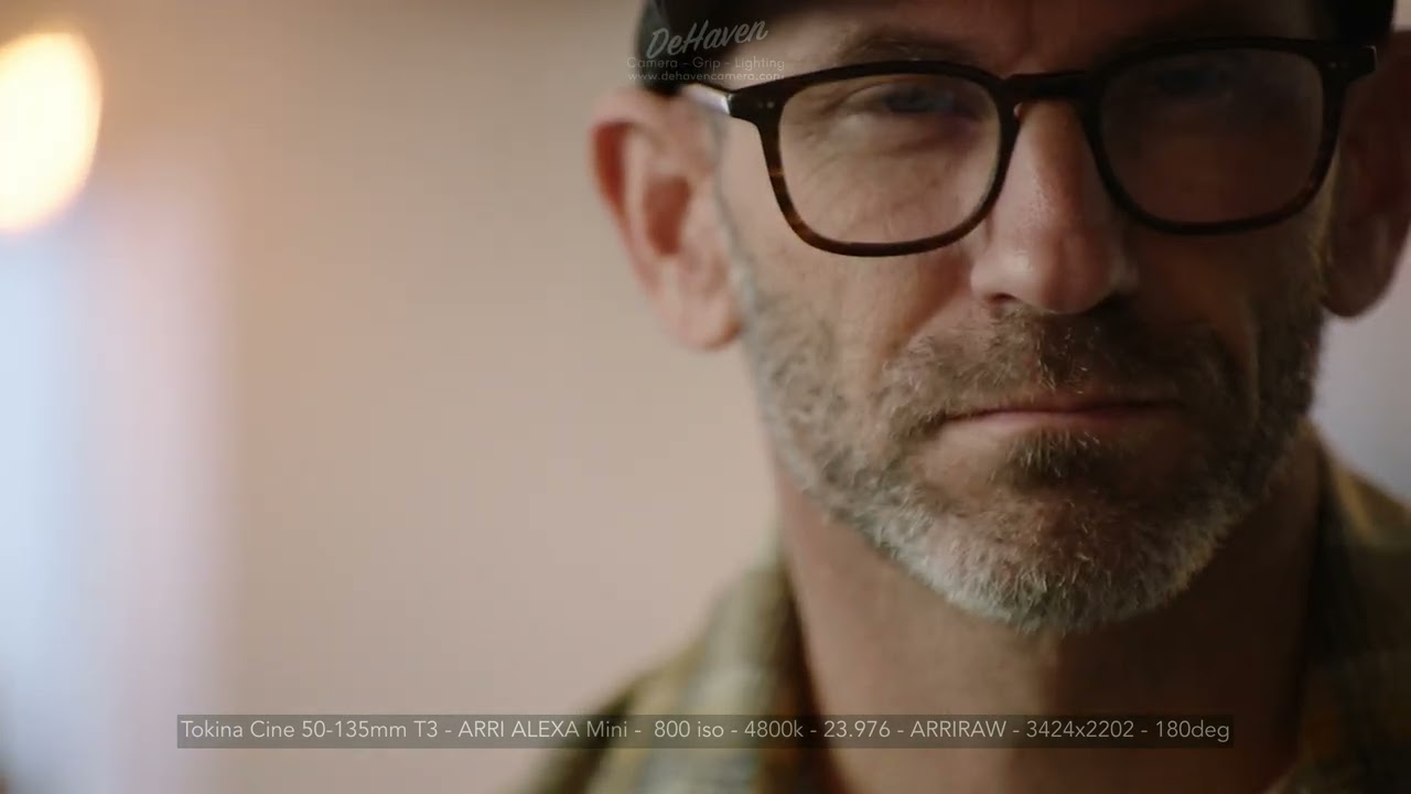 Tokina Cine ATX Zoom 50 135mm T3 Lens Test