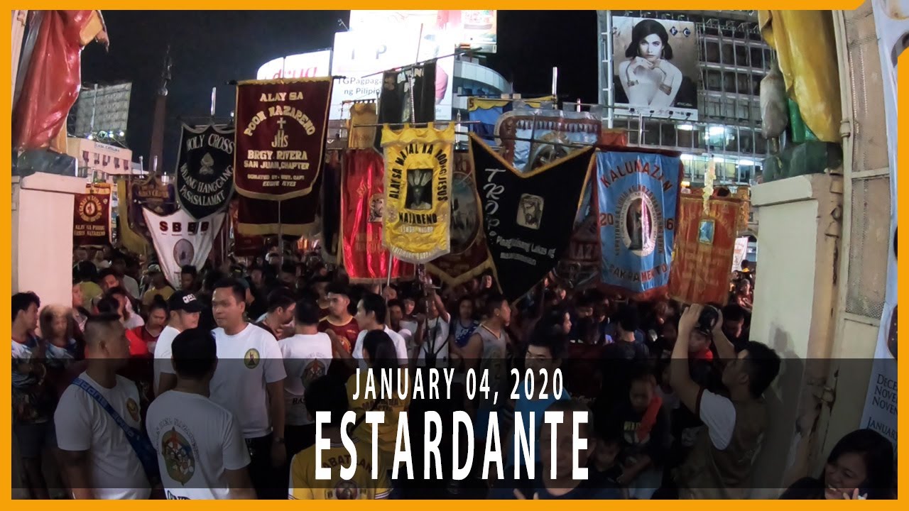 ESTANDARTE / NAZARENO 2020